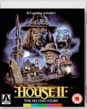 House II - The Second Story (Blu-ray) (Import)