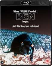 Ben (Blu-ray) (Import)