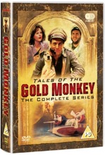 Tales of the Gold Monkey: The Complete Series (6 disc) (Import)
