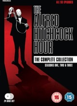 Alfred Hitchcock Hour: The Complete Collection (Import)