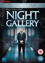 Night Gallery: The Complete Series (10 disc) (Import)