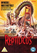 Reptilicus (Import)