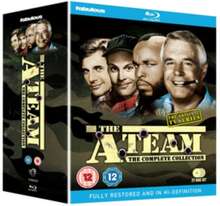 The A-Team: The Complete Series (Blu-ray)(22 disc) (Import)