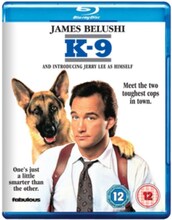 K-9 (Blu-ray) (Import)
