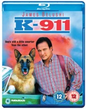 K-911 (Blu-ray) (Import)