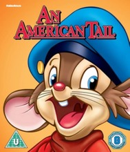 American Tail (Blu-ray) (Import)
