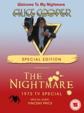 Alice Cooper: Welcome to My Nightmare/The Nightmare (Import)