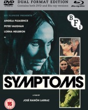 Symptoms (Blu-ray) (2 disc) (Import)