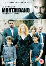 Inspector Montalbano: Collection Seven (Import)