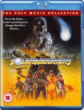 Solar Warriors (Blu-ray) (Import)