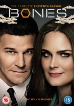 Bones: The Complete Eleventh Season (Import)