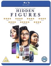Hidden Figures (Blu-ray) (Import)