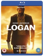 Logan (Blu-ray) (Import)