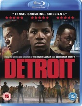 Detroit (Blu-ray) (Import)