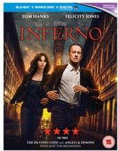 Inferno (Blu-ray) (Import)