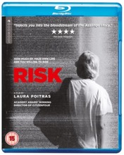 Risk (Blu-ray) (Import)