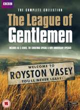 League of Gentlemen: The Complete Collection (Import)