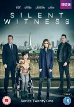 Silent Witness: Series 21 (Import)