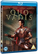 Quo Vadis (Blu-ray) (Import)