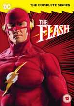 The Flash: The Complete Series (8 disc) (Import)