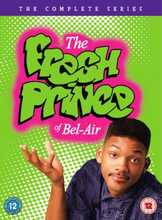 Fresh Prince of Bel-Air: The Complete Series (Import)