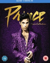 Prince Collection (Blu-ray) (Import)