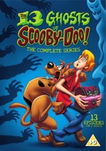 13 Ghosts of Scooby-Doo: The Complete Series (Import)