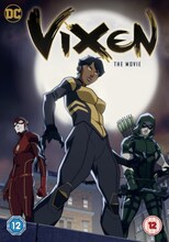 Vixen: The Movie (Import)