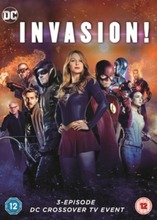 Invasion! - DC Crossover (Import)