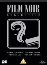 Film Noir Collection (4 disc) (Import)
