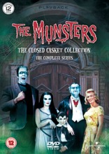 The Munsters: The Closed Casket Collection - The Complete Series (12 disc) (Import)