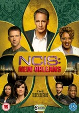 NCIS New Orleans - Season 2 (6 disc) (Import)