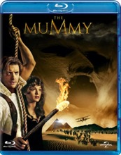 The Mummy (Blu-ray) (Import)