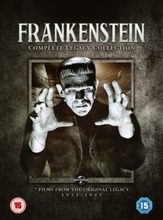 Frankenstein: Complete Legacy Collection (5 disc) (Import)