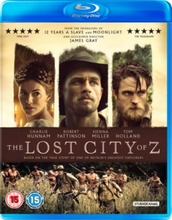 The Lost City of Z (Blu-ray) (Import)