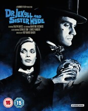 Dr. Jekyll and Sister Hyde (Blu-ray) (2 disc) (Import)
