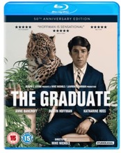 The Graduate (Blu-ray) (Import)
