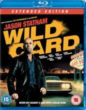 Wild Card: Extended Edition (Blu-ray) (Import)