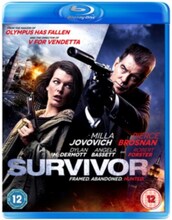 Survivor (Blu-ray) (Import)