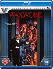 Waxwork (Blu-ray) (Import)