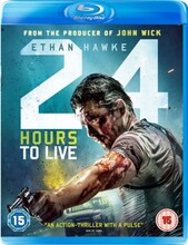 24 Hours to Live (Blu-ray) (Import)
