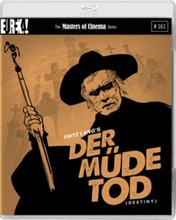 Der Müde Tod - The Masters of Cinema Series (Blu-ray) (2 disc) (Import)