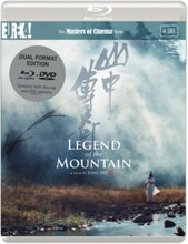 Legend of the Mountain - The Masters of Cinema Series (Blu-ray) (Import)