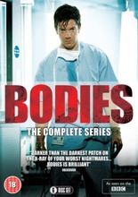 Bodies: The Complete Series (6 disc) (Import)