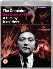 Cremator (Blu-ray) (Import)