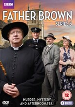Father Brown: Series 5 (4 disc) (Import)