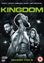 Kingdom - Season 2 B (3 disc) (Import)