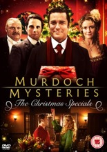 Murdoch Mysteries: The Christmas Specials (Import)