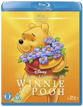 Winnie the Pooh: The Many Adventures of Winnie the Pooh (Blu-ray) (Import)