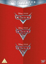 Cars: 3-movie Collection (Import)